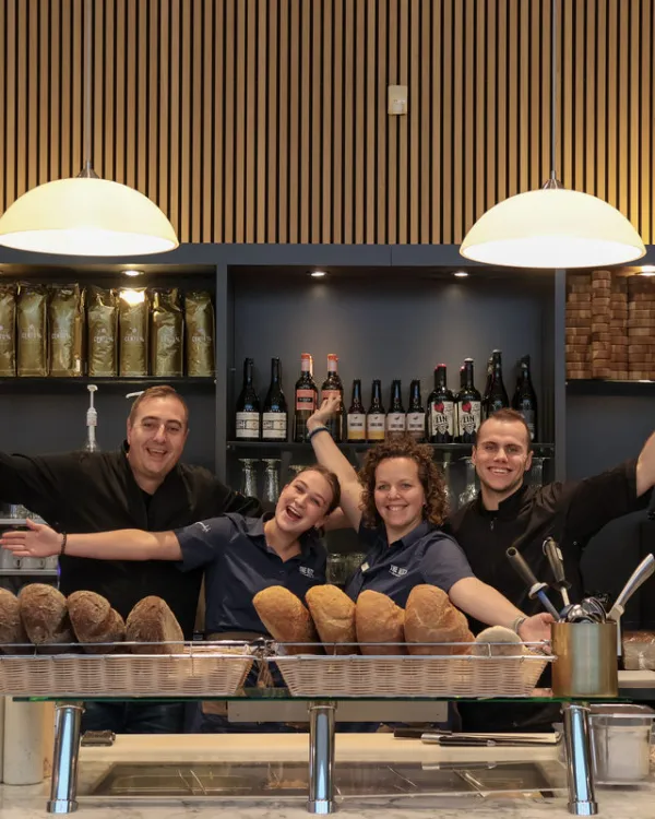 Horeca bij Konijnendijk Mode