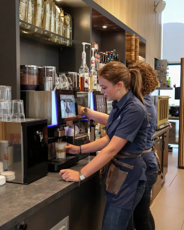 Horeca bij Konijnendijk Mode