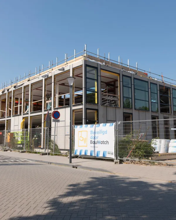 Directie bij Konijnendijk Mode