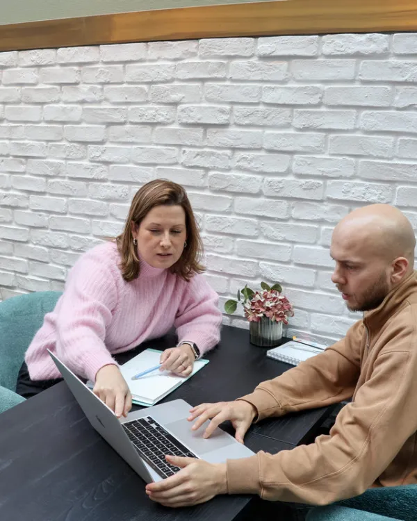 Marketing bij Konijnendijk Mode