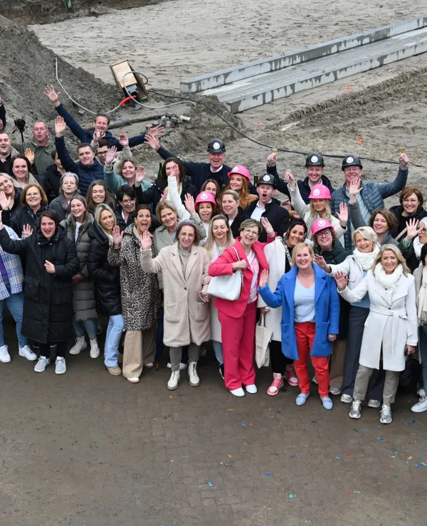 Directie bij Konijnendijk Mode