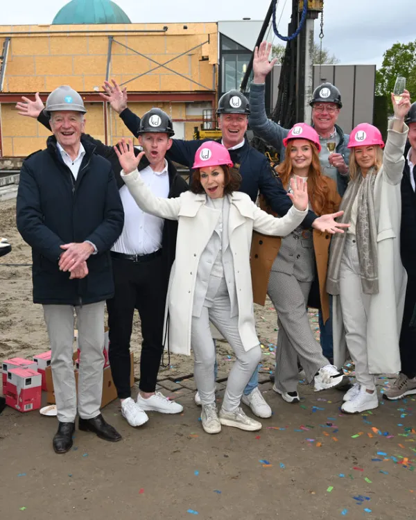 Directie bij Konijnendijk Mode