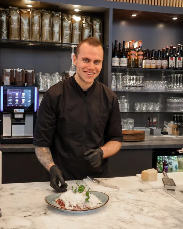 Horeca bij Konijnendijk Mode