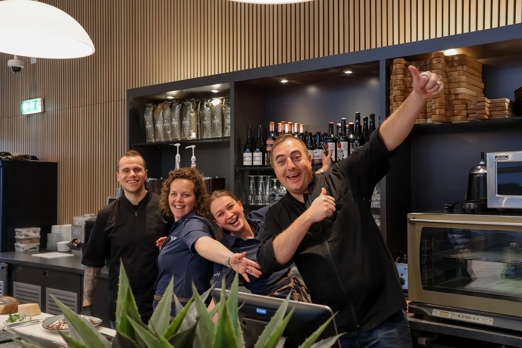 Horeca bij Konijnendijk Mode