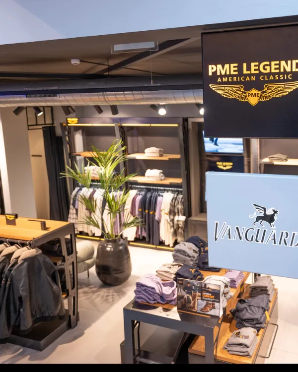 Inkoop bij Konijnendijk Mode
