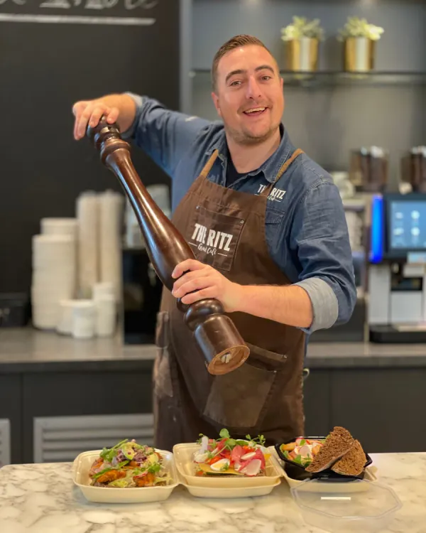 Horeca bij Konijnendijk Mode