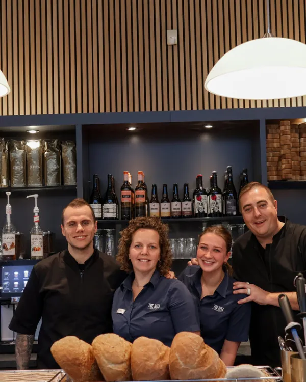 Horeca bij Konijnendijk Mode