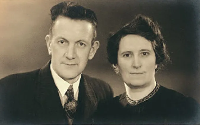Paulus Arie en Saar Konijnendijk