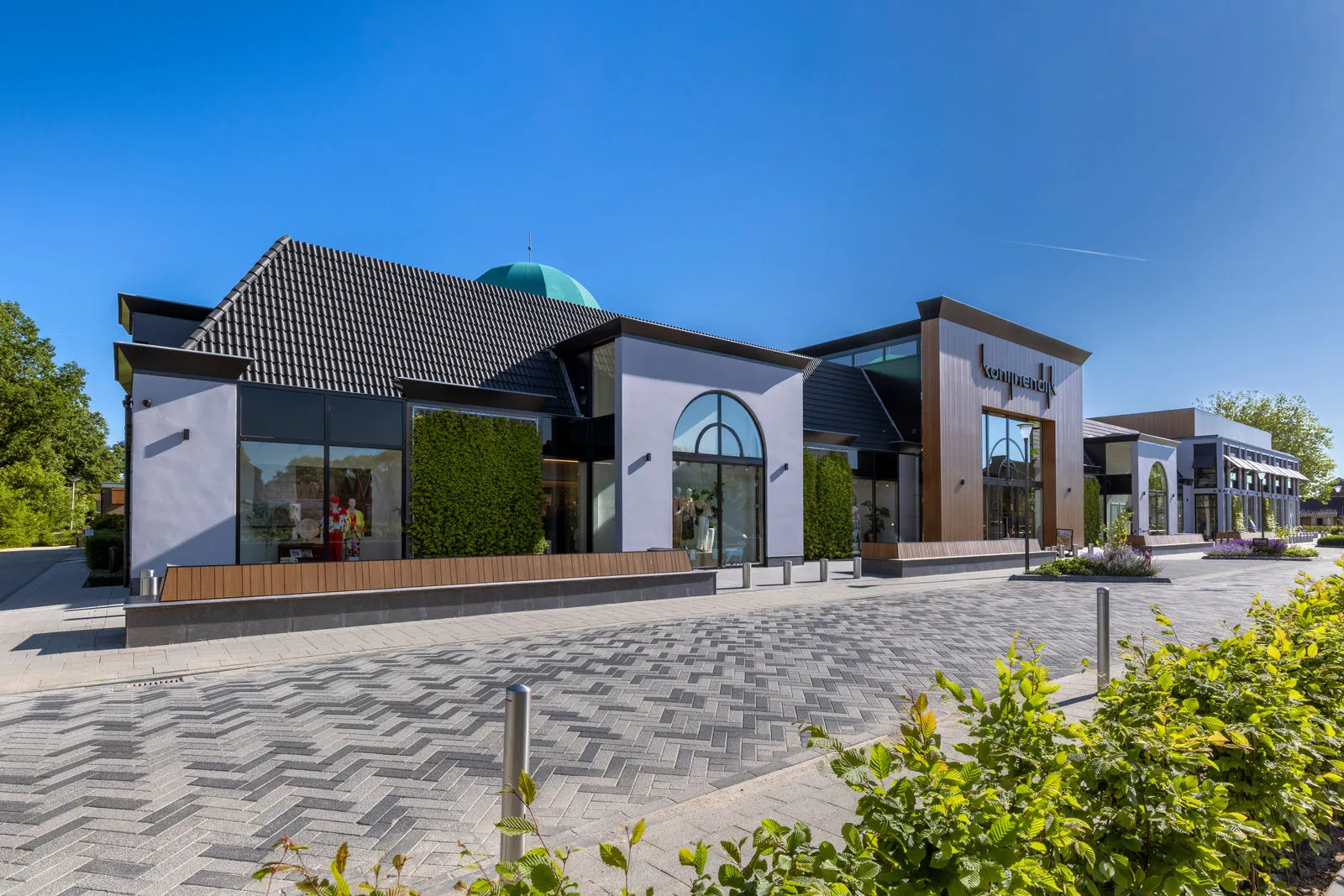 De vernieuwde winkel van Konijnendijk Mode in Zuid-Beijerland